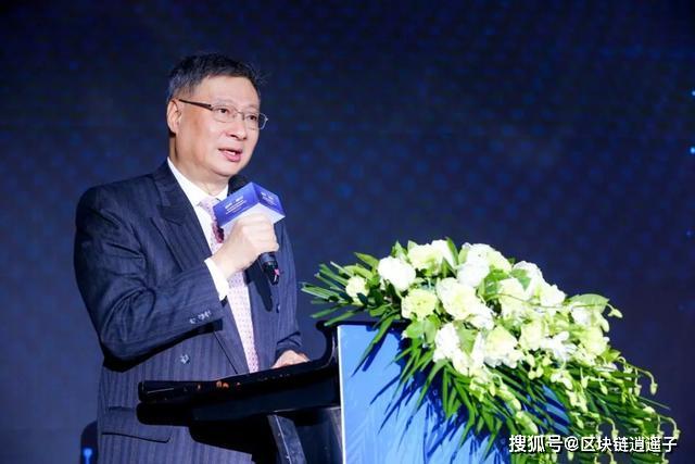 中国银行前行长李礼辉中国将成为世界上最大的数字金融市场