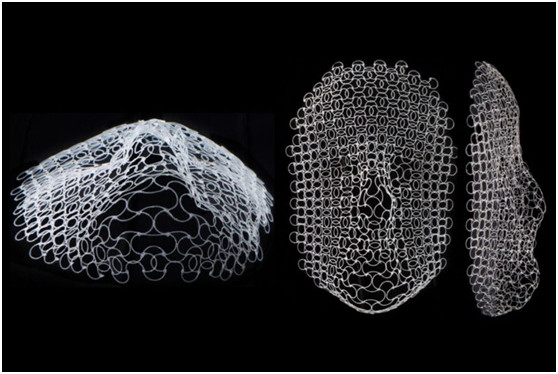 4D材料革命可变形人脸轮廓的新材料