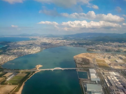 索尼Xperia 1的空中海上和陆地照片带来惊喜性能