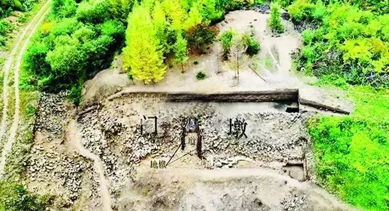 恭喜磨盘村山城遗址终结中国考古新发现
