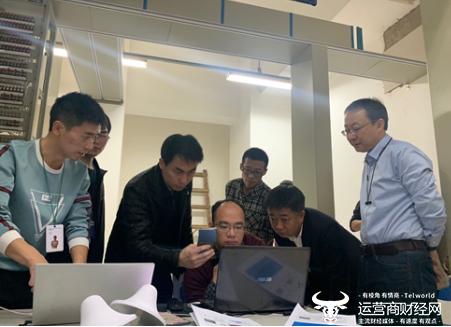 广西电信与爱立信和OPPO携手完成中国首个4G /5G高速铁路场景动态频谱共享示范