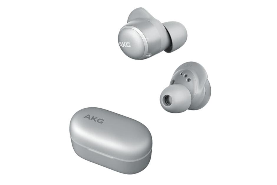 三星发布AKG N400耳机支持主动降噪