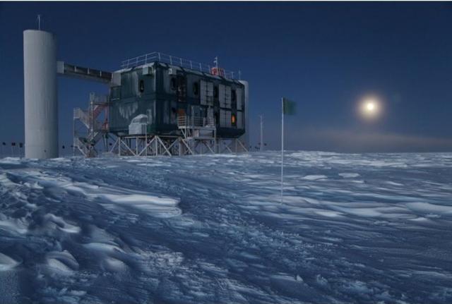 南极异常高能信号来自哪里拦截外星通讯一个信号特征揭示了可能性
