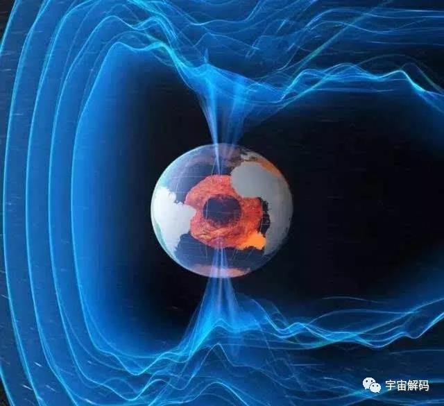 地球失去磁场的六个可怕后果最后一个让人绝望