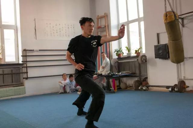 中国武术专家:我的老师从来没有教过我任何武术动作