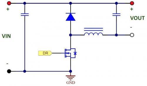 反向降压用于低功耗交流/DC转换的优势