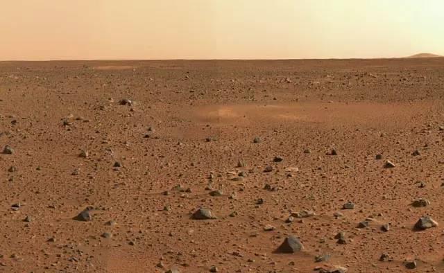 火星上发现了一条河流有生命吗科学家怎么说