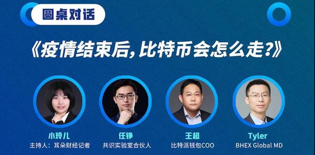 对话|在疫情结束后比特币会做什么