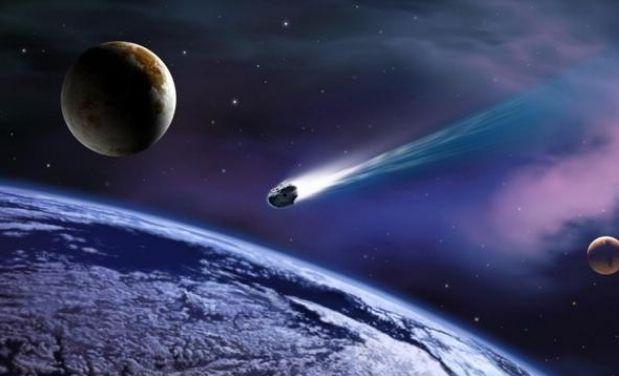 小行星将再次造访地球这次是48万公里专家上次也是万圣节