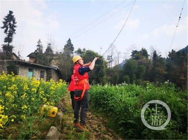 “新基础设施”帮助重庆克服贫困4G覆盖重庆所有行政村5G建设出版社“快进”