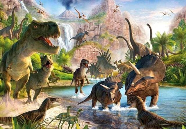 “恐龙时代”到底是什么时候你不能不知道这些时间点