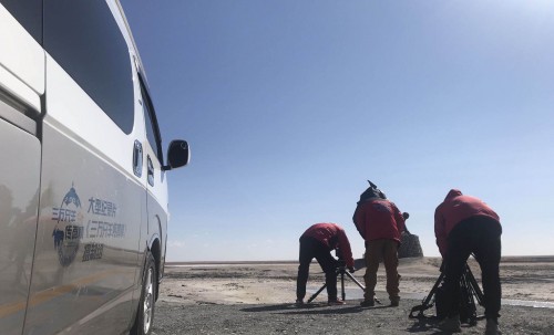 蒙古国捐赠三万只羊即将交接 官方纪录片中蒙跨境全程记录