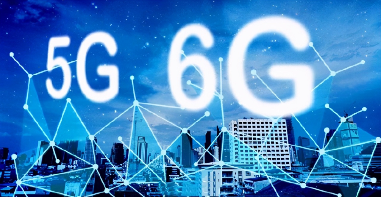 华为6G面临落后，国际巨头亮出6G系统，速率比5G快50倍！